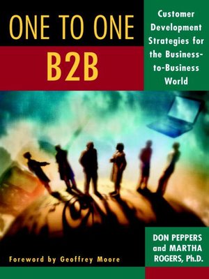 cover image of One to One B2B